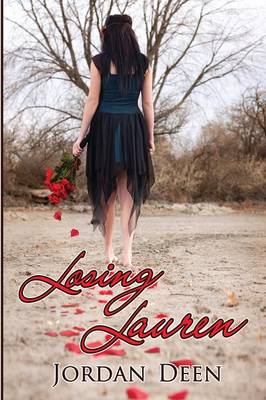 Book cover for Losing Lauren