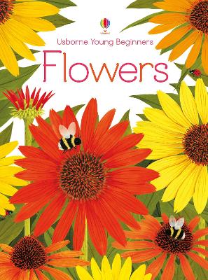 Book cover for Flowers