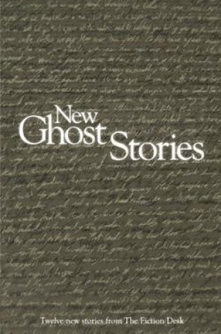 Cover of New Ghost Stories