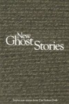 Book cover for New Ghost Stories