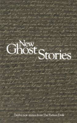 Book cover for New Ghost Stories