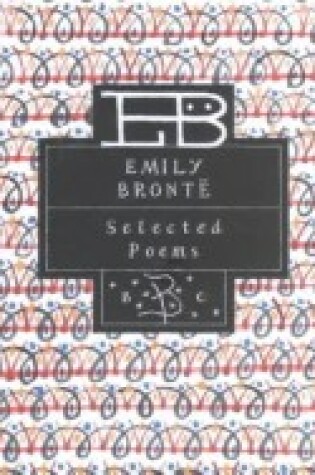 Cover of Emily Bronte