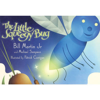 Book cover for The Little Squeegy Bug