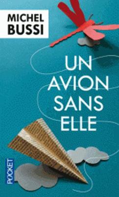 Book cover for Un avion sans elle