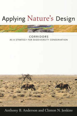 Cover of Applying Nature's Design