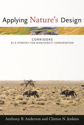 Book cover for Applying Nature's Design