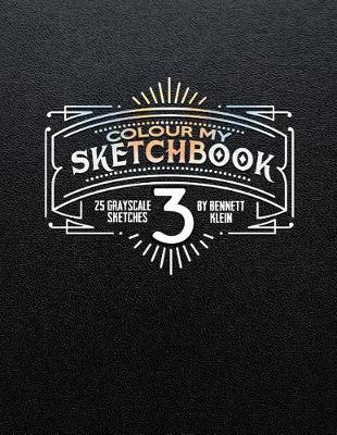 Book cover for Colour My SketchBook 3