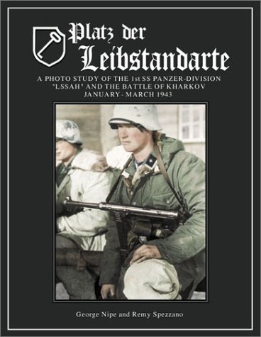 Book cover for Platz Der Leibstandarte