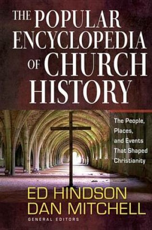 Cover of The Popular Encyclopedia of Church History