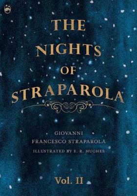 Book cover for The Nights of Straparola - Vol II