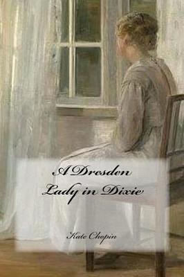 Book cover for A Dresden Lady in Dixie