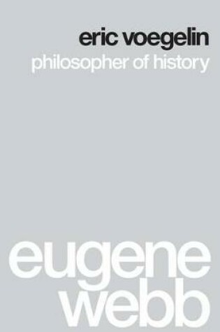 Cover of Eric Voegelin