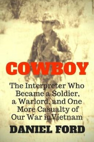 Cover of Cowboy