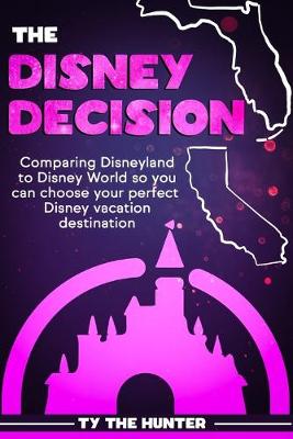 Book cover for The Disney Decision