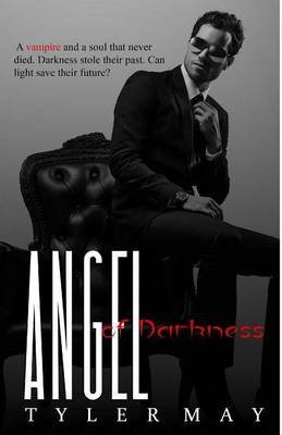 Book cover for Angel of Darkness