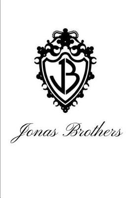Book cover for Jonas Brothers