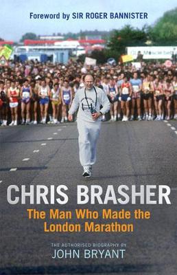 Book cover for Chris Brasher