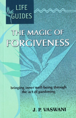 Book cover for Magic of Forgiveness