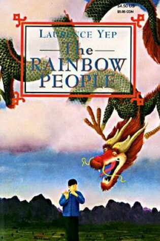 Cover of The Rainbow People