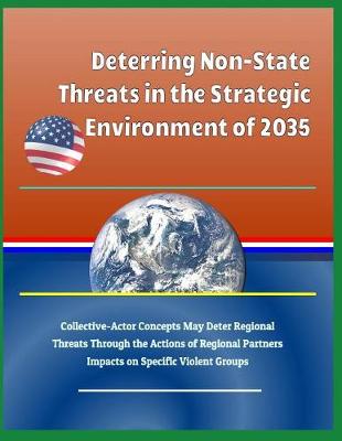 Book cover for Deterring Non-State Threats in the Strategic Environment of 2035