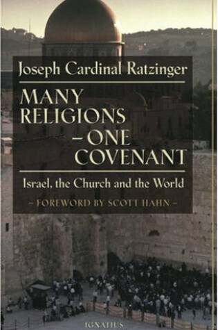 Cover of Many Religions - One Covenant