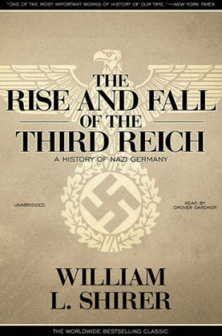 Cover of The Rise and Fall of the Third Reich, Part 2