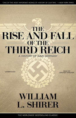 Book cover for The Rise and Fall of the Third Reich, Part 2