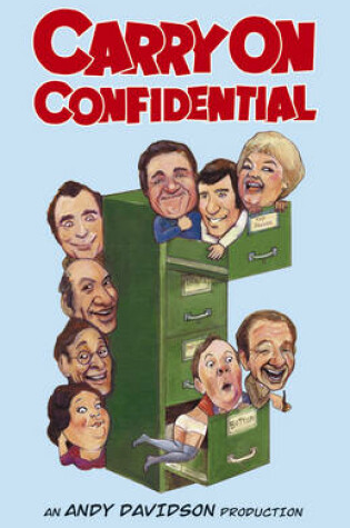 Cover of Carry on Confidential