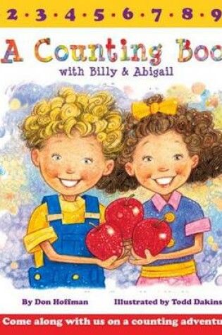 Cover of A Counting Book With Billy and Abigail