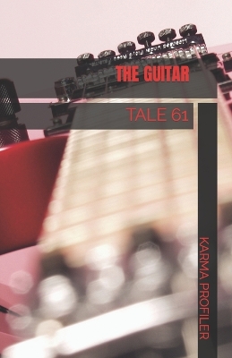 Book cover for The Guitar