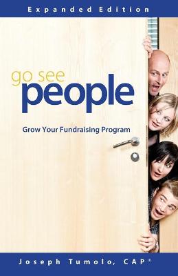 Book cover for Go See People