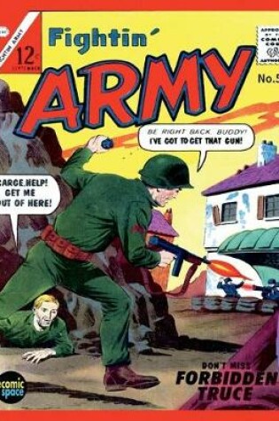 Cover of Fightin' Army #54