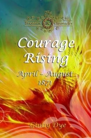 Cover of Courage Rising