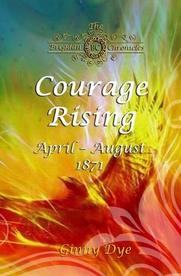 Book cover for Courage Rising