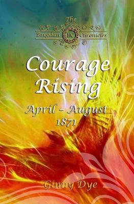 Cover of Courage Rising