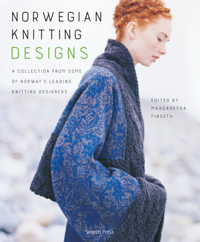 Cover of Norwegian Knitting Designs