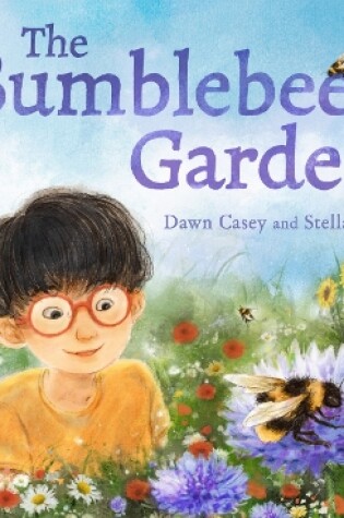 Cover of The Bumblebee Garden
