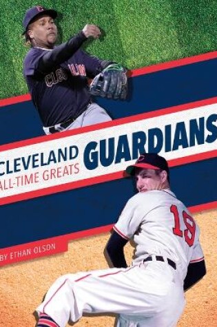 Cover of Cleveland Guardians All-Time Greats