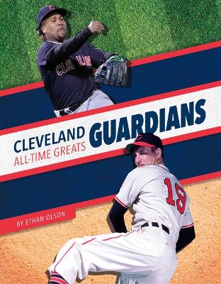 Book cover for Cleveland Guardians All-Time Greats