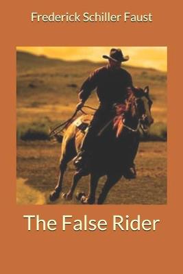 Book cover for The False Rider