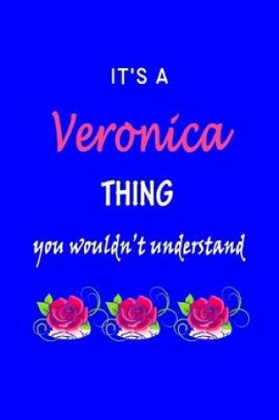 Cover of It's A Veronica Thing You Wouldn't Understand