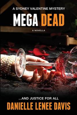 Book cover for Mega Dead