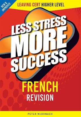 Cover of French Revision Leaving Certificate Higher Level