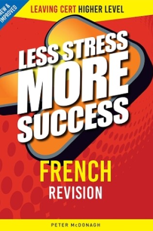 Cover of French Revision Leaving Certificate Higher Level