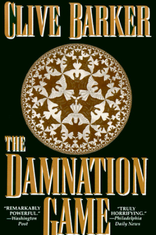 Cover of Damnation Game (Unknown-Desc)