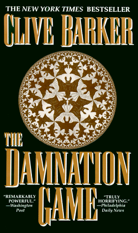 Book cover for Damnation Game (Unknown-Desc)