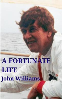 Book cover for A Fortunate Life