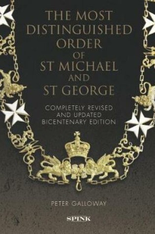 Cover of The Most Distinguished Order of St Michael and St George 2nd edition