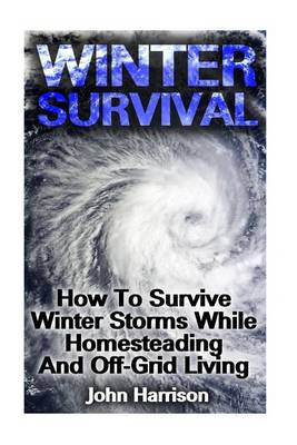 Book cover for Winter Survival