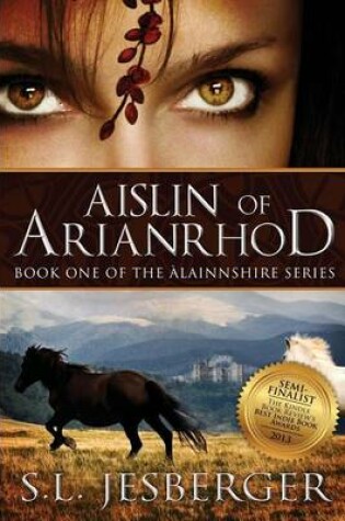 Cover of Aislin of Arianrhod